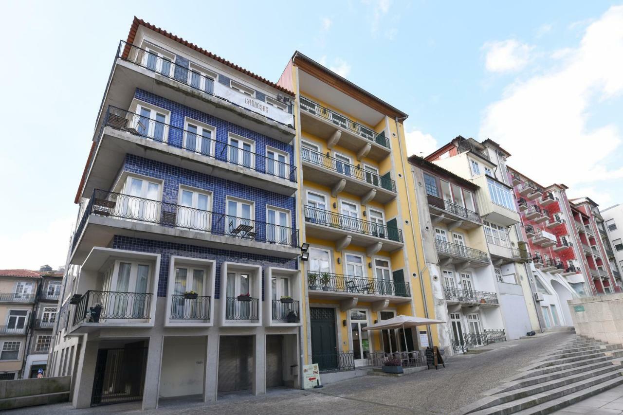 Porto Cardosas Apartments 1 Eksteriør bilde