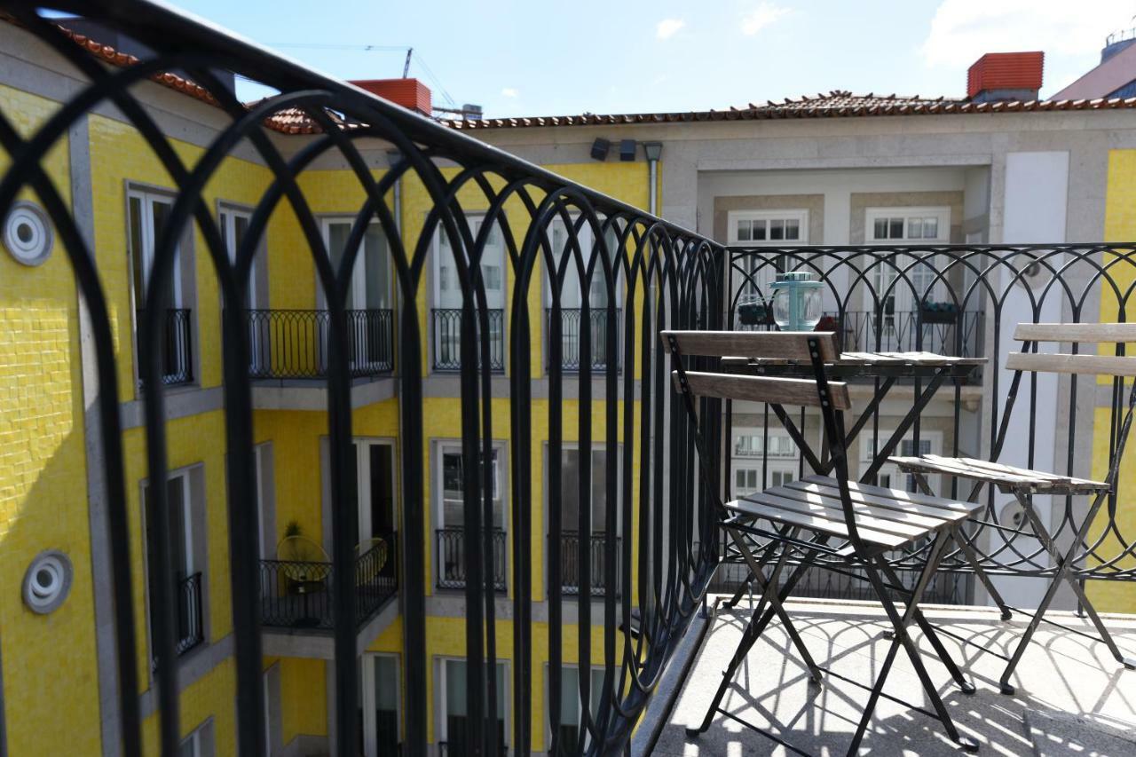 Porto Cardosas Apartments 1 Eksteriør bilde