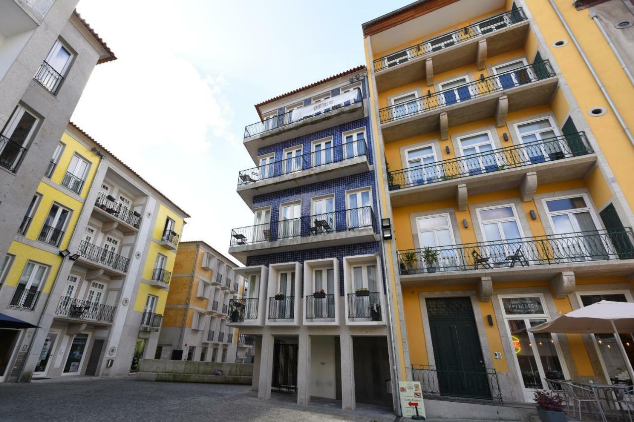 Porto Cardosas Apartments 1 Eksteriør bilde
