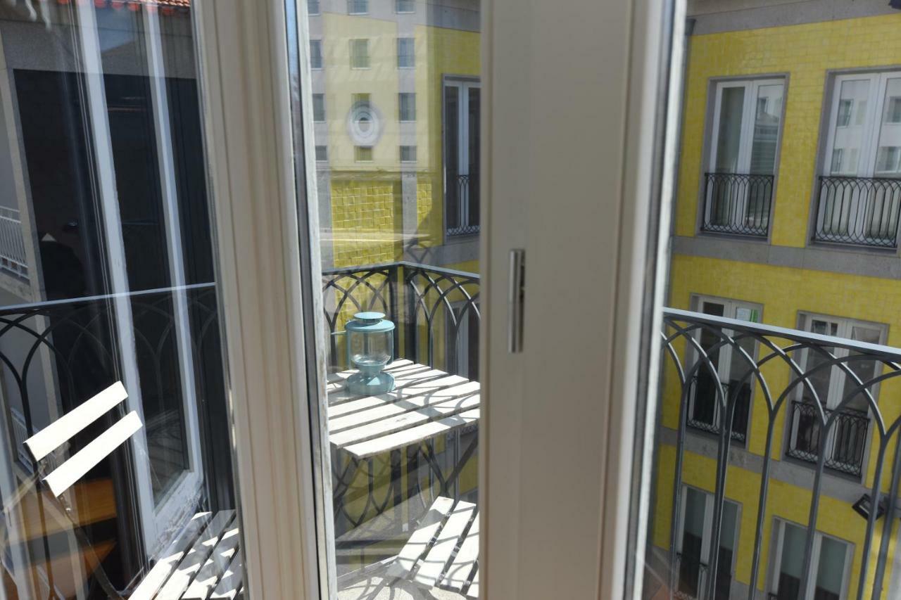 Porto Cardosas Apartments 1 Eksteriør bilde